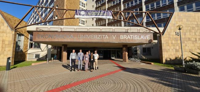 EMS Annual Meeting 2023, Bratislava, Slovakia