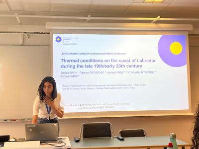 ESEH CONFERENCE 2025, Uppsala, Sweden