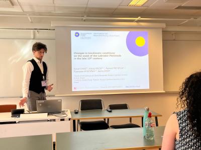 ESEH CONFERENCE 2025, Uppsala, Sweden