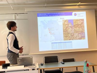 ESEH CONFERENCE 2025, Uppsala, Sweden