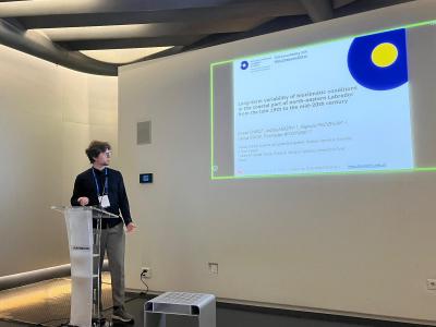 EMS Annual Meeting 2026, Utrecht, Netherlands