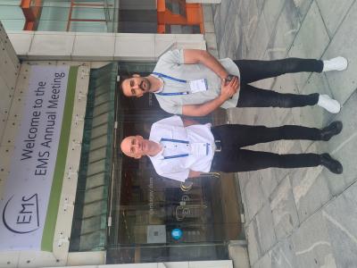 EMS Annual Meeting 2025, Ljubljana, Slovenia
