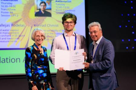 EMS Annual Meeting 2026, Utrecht, Netherlands (photo: EMS/R. Kroonen)